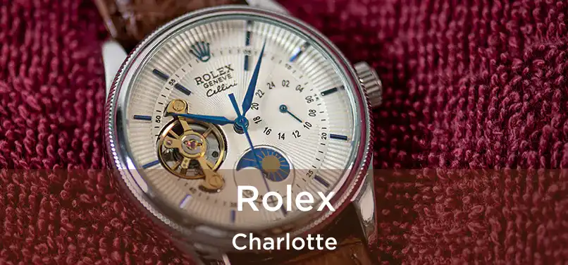 Rolex Charlotte