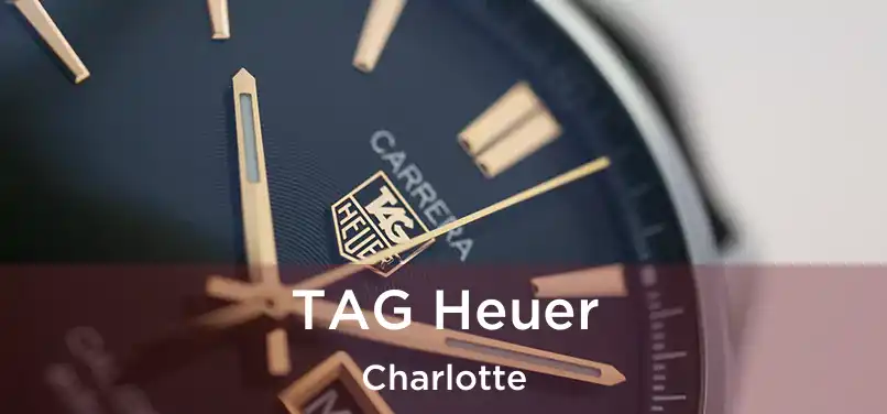 TAG Heuer Charlotte